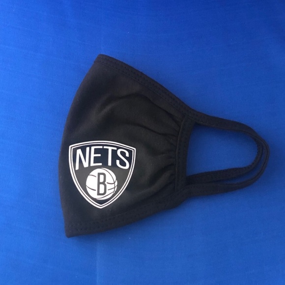 Double Layer Mask NETS Logo - Picture 3 of 4